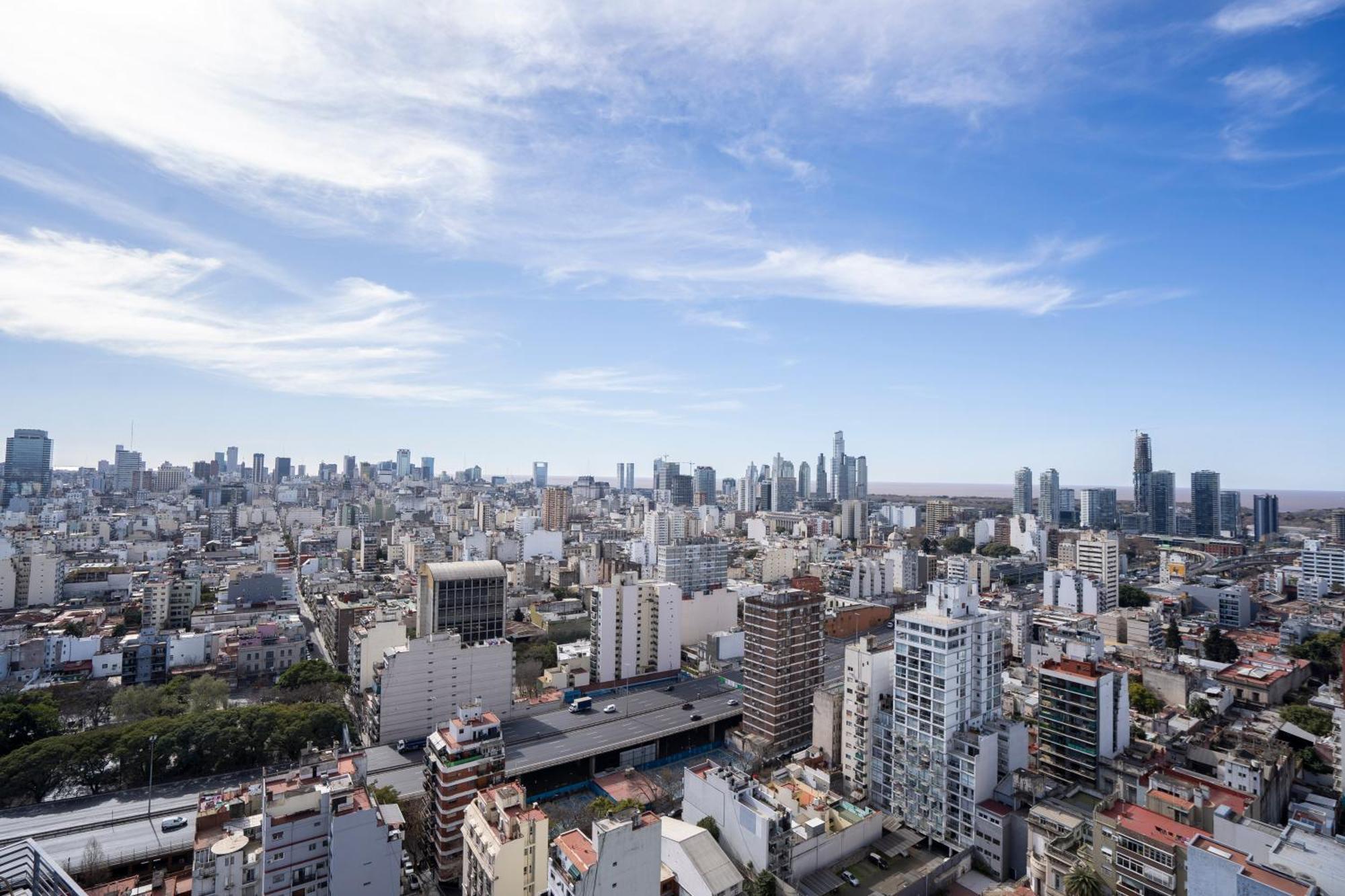 Quartier San Telmo By Sky Host Apartment Buenos Aires Exterior photo
